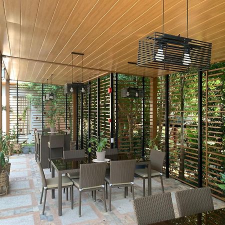 Armando'S Garden Resort And Restaurant Anao 外观 照片