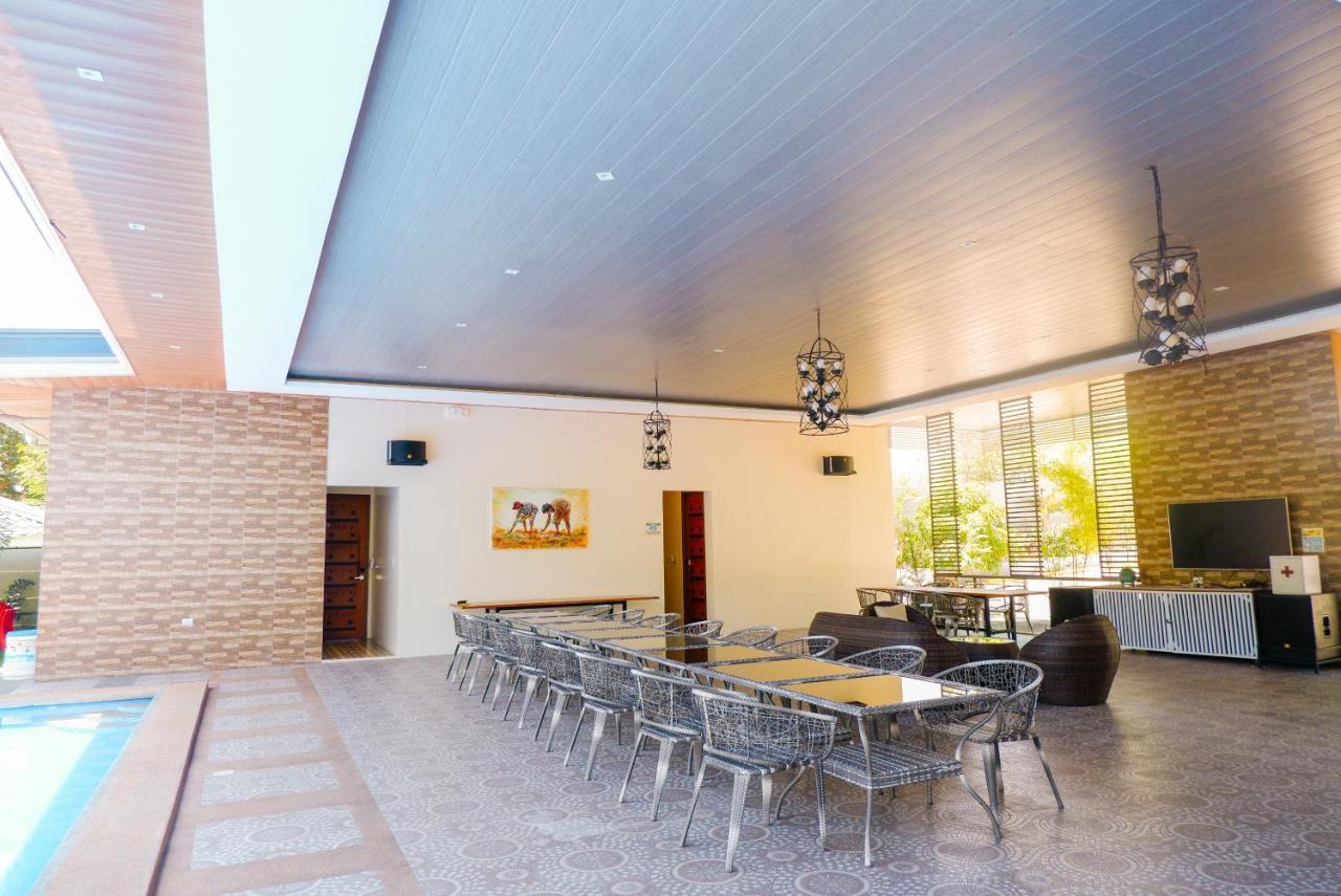 Armando'S Garden Resort And Restaurant Anao 外观 照片