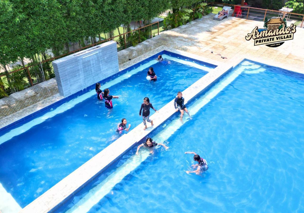 Armando'S Garden Resort And Restaurant Anao 外观 照片