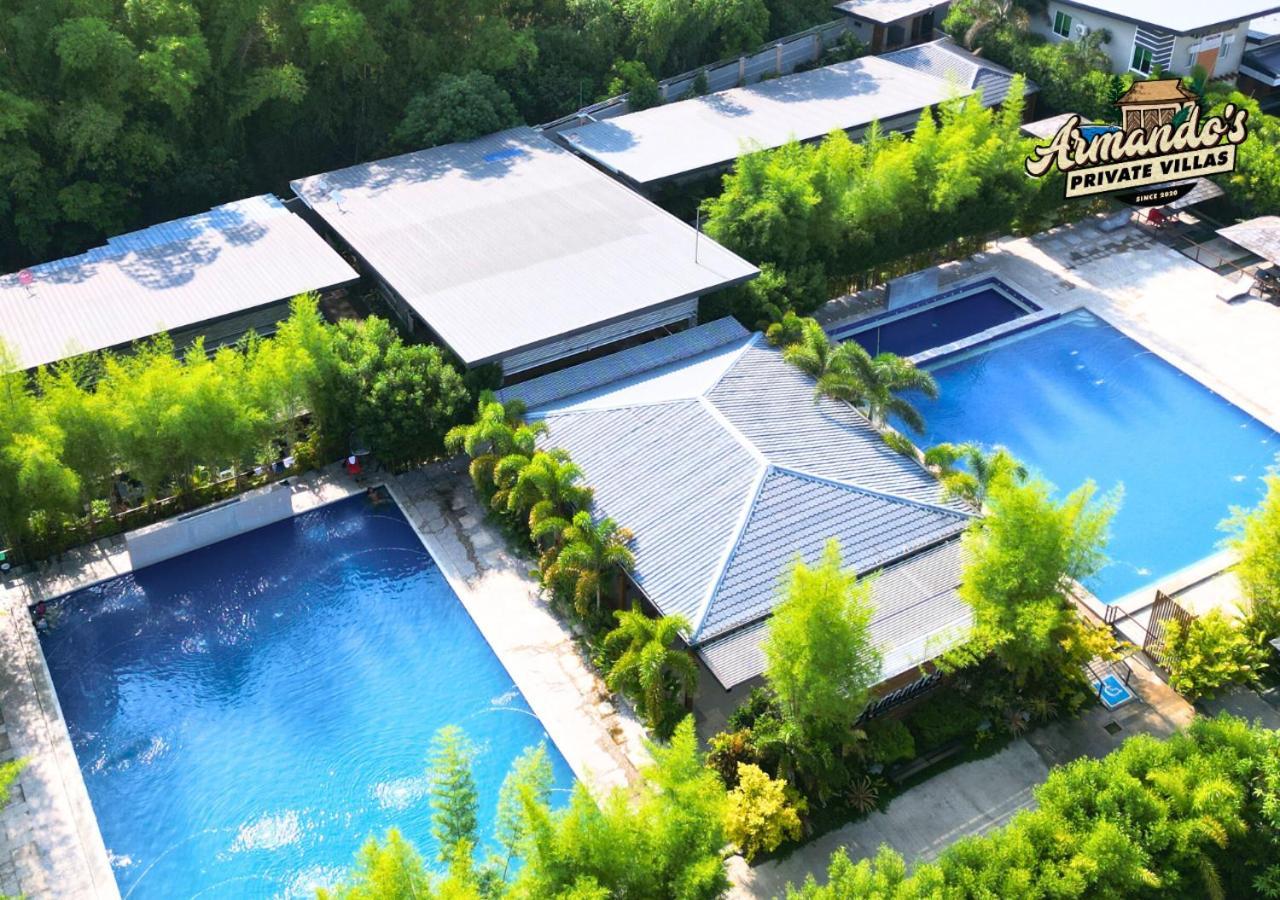 Armando'S Garden Resort And Restaurant Anao 外观 照片