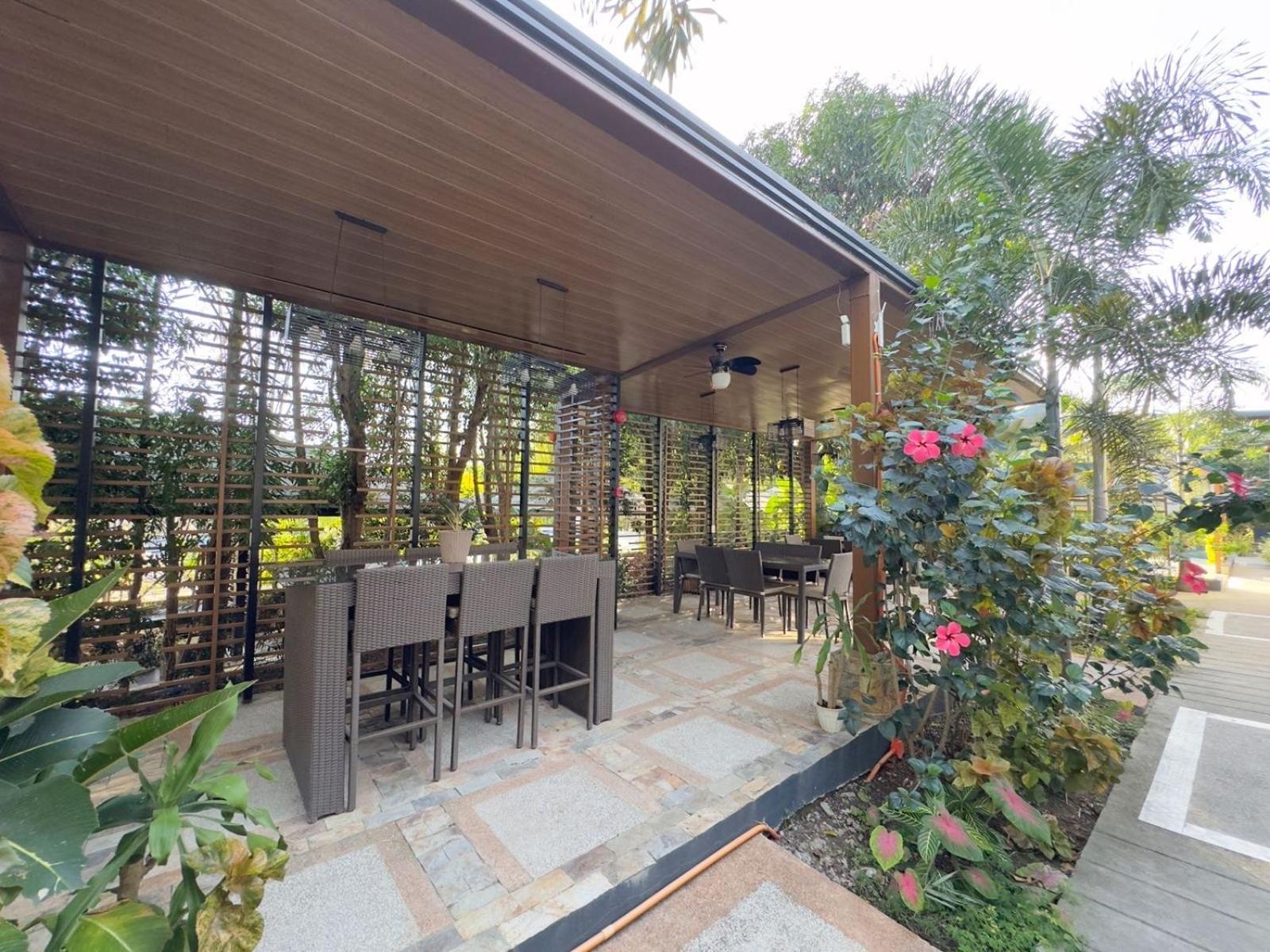 Armando'S Garden Resort And Restaurant Anao 外观 照片